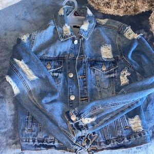 Jean jacket
